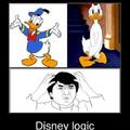 Disney logic!