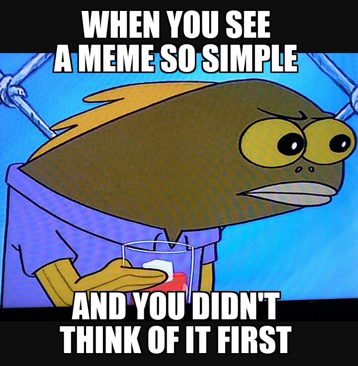 Happens all the time - meme