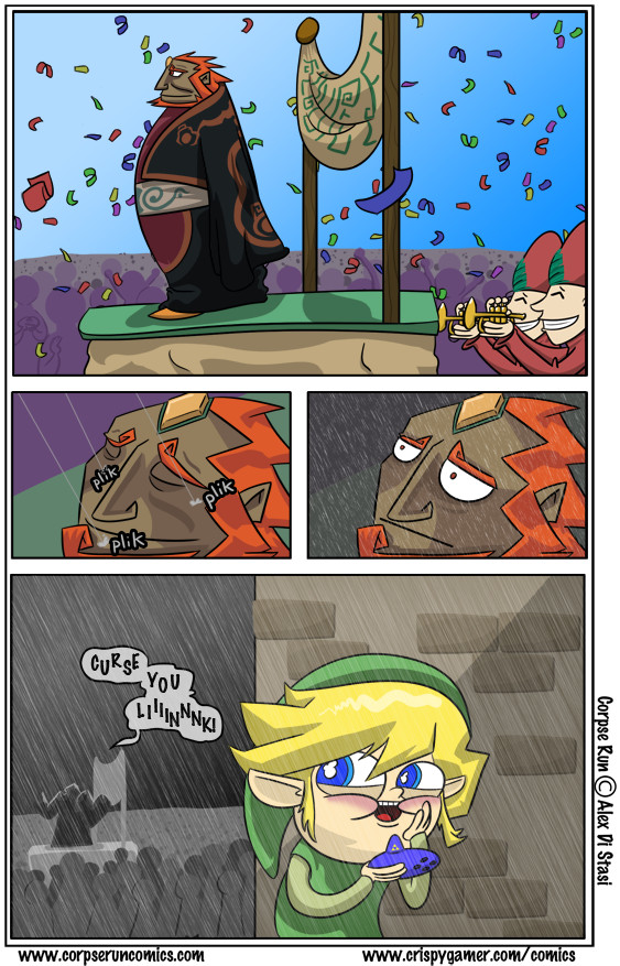 F*ck you, Link!! - meme