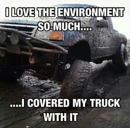 Truck - meme