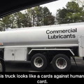 Commercial lubricants