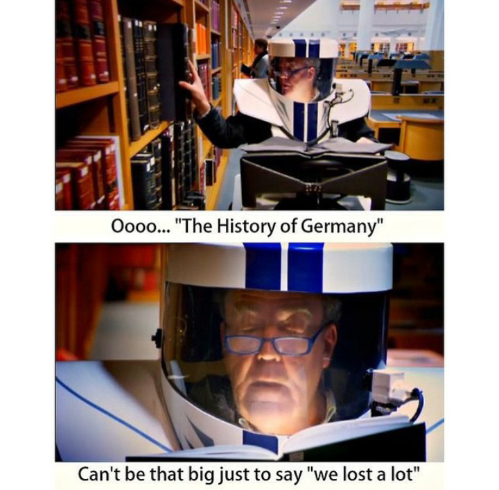 History of Germany - meme