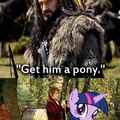 The Hobbit: An Unexpected Brony