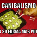 Canibalismo