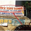 Tiny tits school!