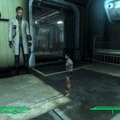 This is how you look like as a baby in fallout 3