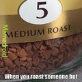 the roaster