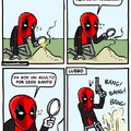 Deadpool es un loquisho