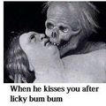 licky bum bum