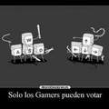 Solo para Gamers xD