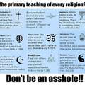 Religion for ya