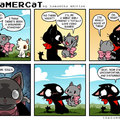 I normally don't like posting gamercat comics on memedroid, but this one is just too funny
