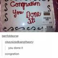 congration