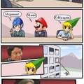 Pls more Zelda!