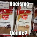 Racismo en todas partes
