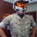 New Marine Corps Uniform regs. Oorah