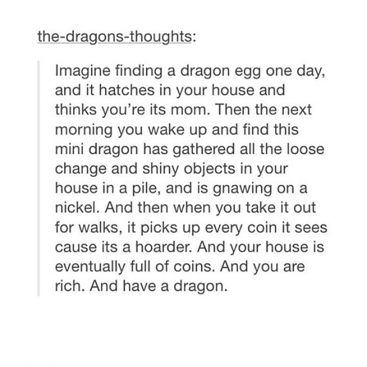 Dragon egg. - meme