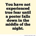true fear
