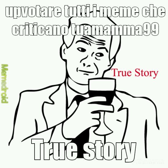 True epic story - meme