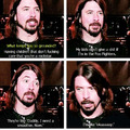 Oh Dave Grohl