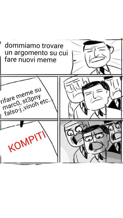 Kompiti confirmed - meme