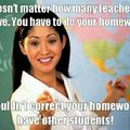 Teachers..