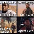 Finn was an awesome character