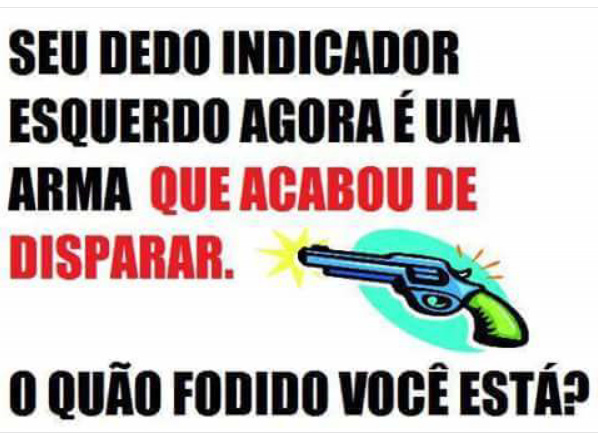 Acabei de matar o molho ingles :v - meme