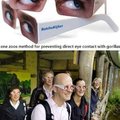 how to prevent eye contact