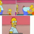 Maldito Homero xD