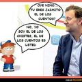 Rajoy y sus cuentos