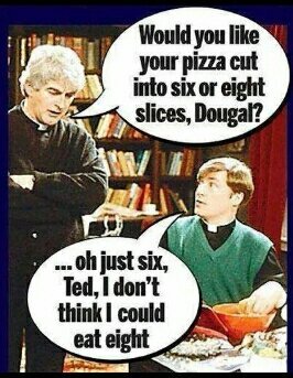 Father Ted - meme