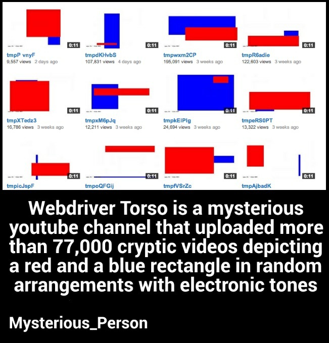 Webdriver Torso - meme