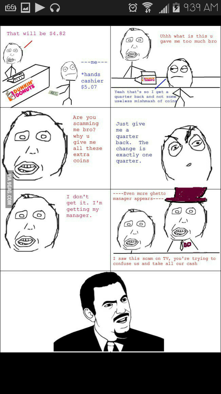 Made for memedroid - Meme subido por BoricuaLlama :) Memedroid
