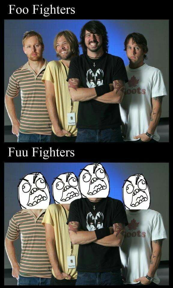 FUUU fighter xX - meme