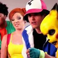 Feast your eyes on the main characters of Pokemon porn parody