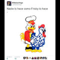 Ese pollo!