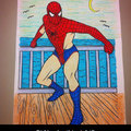Sexy Spiderman