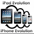 La evolución de Apple