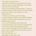 anon becomes a feminist