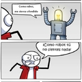 Robots :(