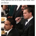 what Leo? Why?