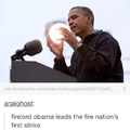 It all started when the fire nation attacked