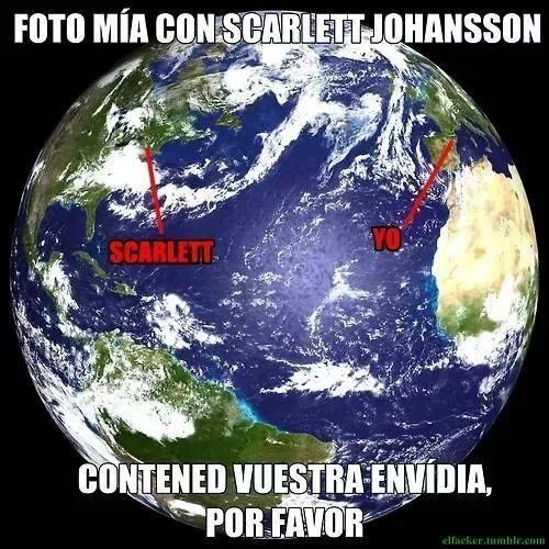 Scarlett - meme