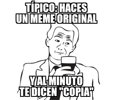 Tipico - meme