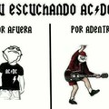 AC/DC BITCH♥