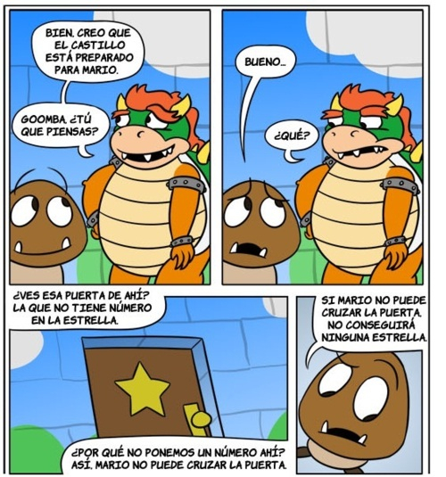 ese goomba - meme