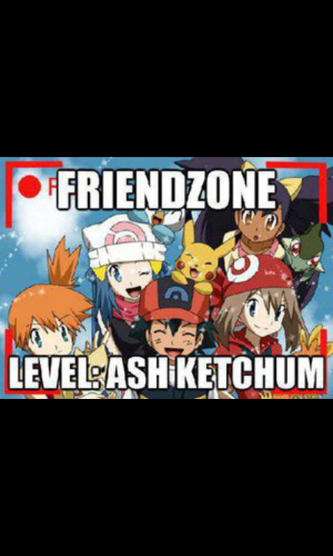 Friend         Zone - meme