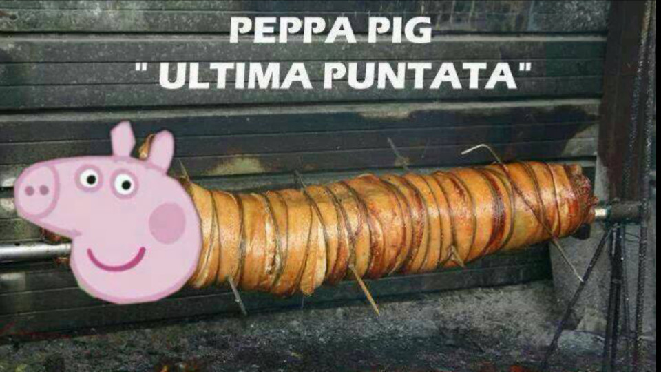 Peppa porca - meme