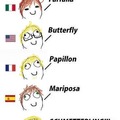 diferencias de idiomas